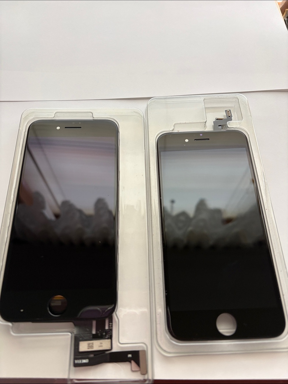 Replacement LCD Display Front Screen Assembly for Apple iPhone Black